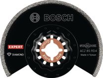 BOSCH Segmentsägeblatt Expert ACZ85RD4 Ø 85 mm Mörtel Starlock 10 Stück