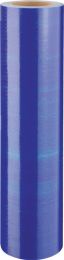 IKS Schutzfolie LDPE SW36 blau-transparent L.100m B.50cm Rl.