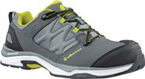 ALBATROS Sicherheitsschuh ULTRATRAIL GREY LOW Gr.36 grau/kombi Leder