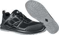 ALBATROS Sicherheitsschuh RIDER BLACK LOW Gr.44 schwarz EN ISO 20345:2011