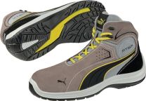 PUMA Sicherheitsstiefel TOURING STONE MID Gr.45 stone S3 EN ISO 20345:2011