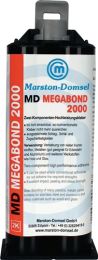MARSTON 2K-Hochleistungskleber MD-Megabond 2000 50g milchig Doppelkart.