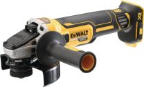 DEWALT Akkuwinkelschleifer DCG 405 NT 18 V 125mm 9000min-¹