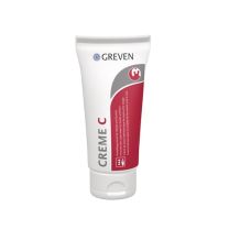 GREVEN Hautpflegecreme ® CREME C 100ml silikonfrei,parfümiert Tube