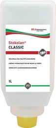 STOKOLAN Hautpflegecreme Stokolan Classic 1 l silikonfrei Stoko