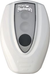 STOKO Spender Stoko Refresh Dispenser 500 H190xB125xT99ca.mm 0,5l weiß