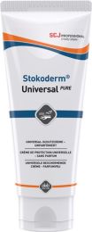 STOKO Hautschutzcreme Stokoderm Univ.PURE 100ml unparfümiert weiß Tube