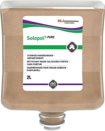 SOLOPOL Hautreiniger Solopol® PURE 2 l Kartusche passend für 4707 020 190 Kartusche