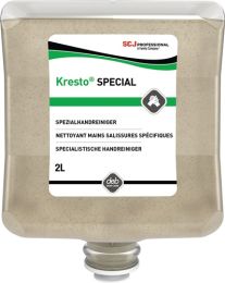 STOKO Handreiniger Kresto® SPECIAL 2l parfümiert beige Kartusche