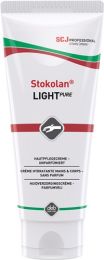 STOKOLAN Hautpflegecreme Stokolan® Light PURE 100 ml duft-/farbstofffrei Tube
