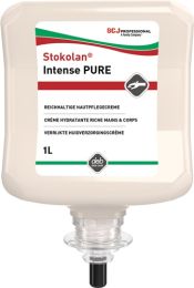 STOKO Hautpflegecreme Stokolan® Intense PURE 1l Kartusche Kartusche