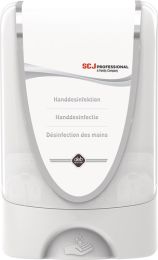 JeCo TouchFREE-Spender Deb InstantFOAM H277xB170xT100ca.mm 1l weiß St.