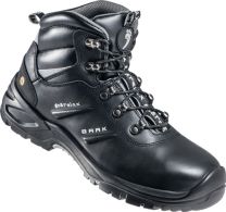 BAAK Sicherheitsstiefel Harrison Gr. 40 N schwarz Leder S3 SRC ESD EN20345