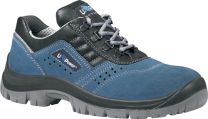 U.POWER Sicherheitsschuh Boss Gr.40 blau/schwarz Leder S1P SRC EN20345 U-Power