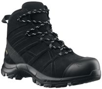 HAIX Sicherheitsstiefel BE Safety 53 mid Gr.8 (42) schwarz Leder S3 HRO