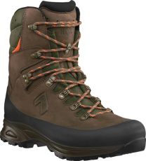 HAIX Berg- und Jagdstiefel NATURE One GTX Größe 8 (42) braun/oliv Nubukleder O2 HRO HI CI WR FO SRC