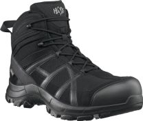 HAIX Sicherheitsstiefel S3 Black Eagle Safety 40 mid/black (610024)