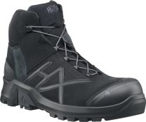 HAIX Sicherheitsstiefel Connexis® GTX mid Gr.9,5(44) schwarz S3 HRO HI CI WR SRC