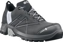 HAIX Sicherheitsschuh Connexis® GTX low Gr.9,5 (44) grau/silber S3 HRO HI CI WR SRC