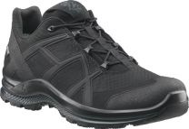 HAIX Freizeitschuh BE Athletic 2.1 GTX low Gr.6,5(40) schwarz Mikrofaser/Textil