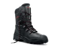 ELTEN Forstsicherheitsstiefel Arborist GTX Größe 41 schwarz Waterproof-Rindleder S3 SRC CI EN ISO 17249