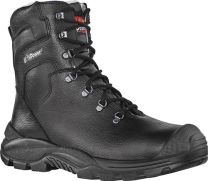 U.POWER Sicherheitswinterstiefel KLEVER UK Gr.41 schwarz S3 CI SRC Leder