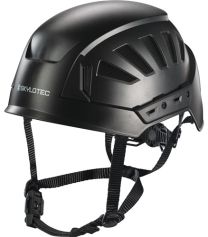 SKYLOTEC Industriekletterhelm INCEPTOR GRX schwarz Polycarbonat/Acrylnitril Butadien Styr