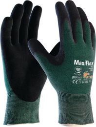 ATG Schnittschutz-Handschuhe MaxiFlex Cut 34-8743 HCT Gr. 10