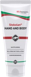SC JOHNSON Hautpflegecreme Stokolan® Hand & Body 100ml Lotion,parfümiert Tube
