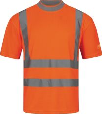 SAFESTYLE Warnschutz-T-Shirt BRIAN Gr.M orange