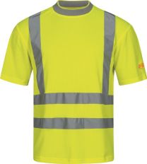 SAFESTYLE Warnschutz-T-Shirt STEVEN Gr.M gelb