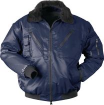 NORWAY Pilotjacke ÖSTERSUND 4-in-1 Gr.M marine