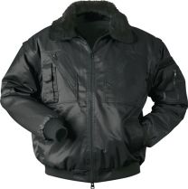 NORWAY Pilotjacke RONDANE 4-in-1 Gr.L schwarz