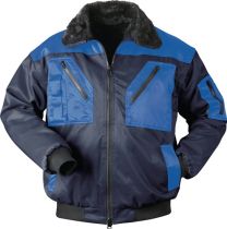 NORWAY Pilotjacke VEGA 4-in-1 Gr.M marine/royal