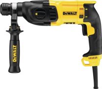 DEWALT Bohr- u.Meißelhammer D 25133 K 26mm 800 W 2,6 J SDS-plus