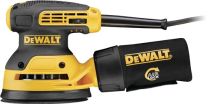 DEWALT Exzenterschleifer DWE 6423 280 W 125mm 2,6mm