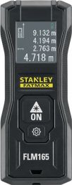 STANLEY Laser-Entfernungsmesser FLM165 50m ± 1,5mm IP 40