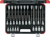 GEDORE RED Steckschlüsselsatz R6800 3030 30-tlg.1/2 Zoll 5-19mm f.i6-KT.-Schr.