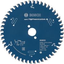 BOSCH Kreissägeblatt Außen-Ø 165 mm Zähnezahl 48 HLTCG Bohrung 20 mm Schnittbreite 2,6 mm