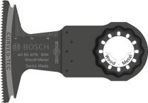 BOSCH Tauchsägeblatt AII 65 APB B.65mm Eintauch-T.40mm Starlock 10er Pk.