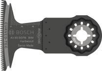 BOSCH Tauchsägeblatt AII 65 BSPB B.65mm Eintauch-T.40mm Starlock 10er Pk.