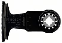 BOSCH Tauchsägeblatt AII 65 APC Breite 65 mm Eintauchtiefe 40 mm Starlock 5er Pack