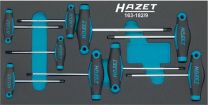 HAZET Werkzeugmodul 163-182/9 9-tlg.Anz.Werkzeuge:9