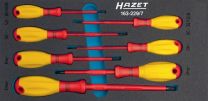 HAZET Werkzeugmodul 163-229/7 7-tlg.Anz.Werkzeuge:7