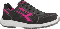 U.POWER Damensicherheitsschuh RedUp ELECTRA Gr.36 schwarz/lila S1P SRC ESD EN20345