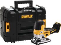 DEWALT Akkustichsäge DCS 335 NT 18/54 V 135mm 26mm