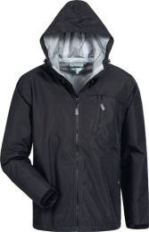 ELYSEE Regenjacke PATTANI Gr.M schwarz