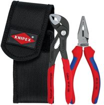 KNIPEX Zangensatz Minis Inh.2tlg.Gürteltasche