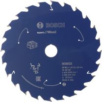 BOSCH Kreissägeblatt Expert for Wood AD 165mm Z.36 WZ Bohr.20mm Schnitt-B.1,5mm