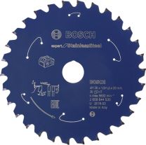 BOSCH Kreissägeblatt AD 136mm Z.30 HLTCG Bohr.20mm Schnitt-B.1,5mm HM